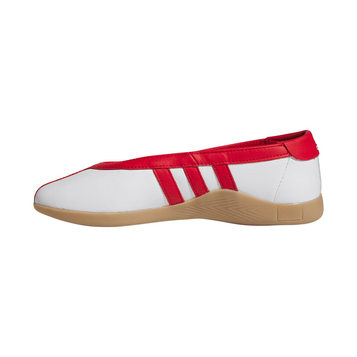 Taekwondo Mei Ballet W - Ftwr White/Better Scarlet/Gum 3