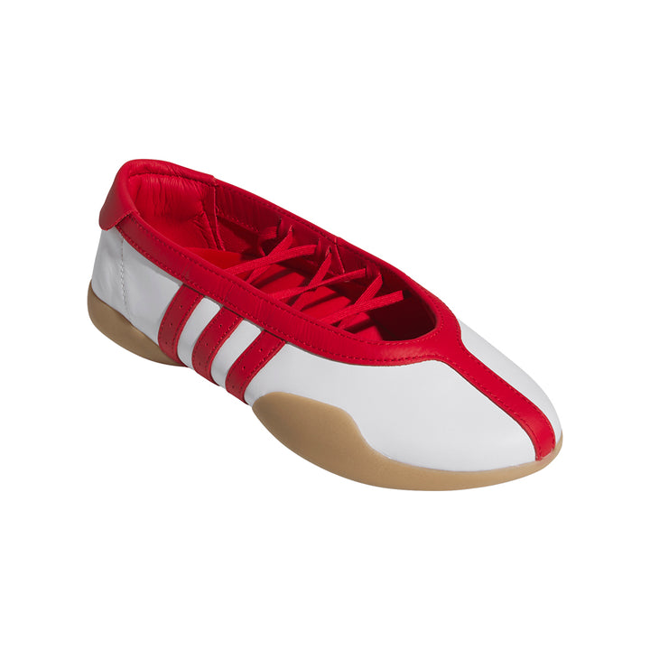 Taekwondo Mei Ballet W - Ftwr White/Better Scarlet/Gum 3