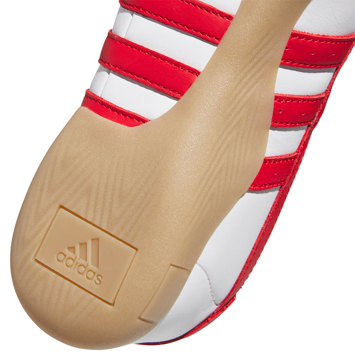 Taekwondo Mei Ballet W - Ftwr White/Better Scarlet/Gum 3
