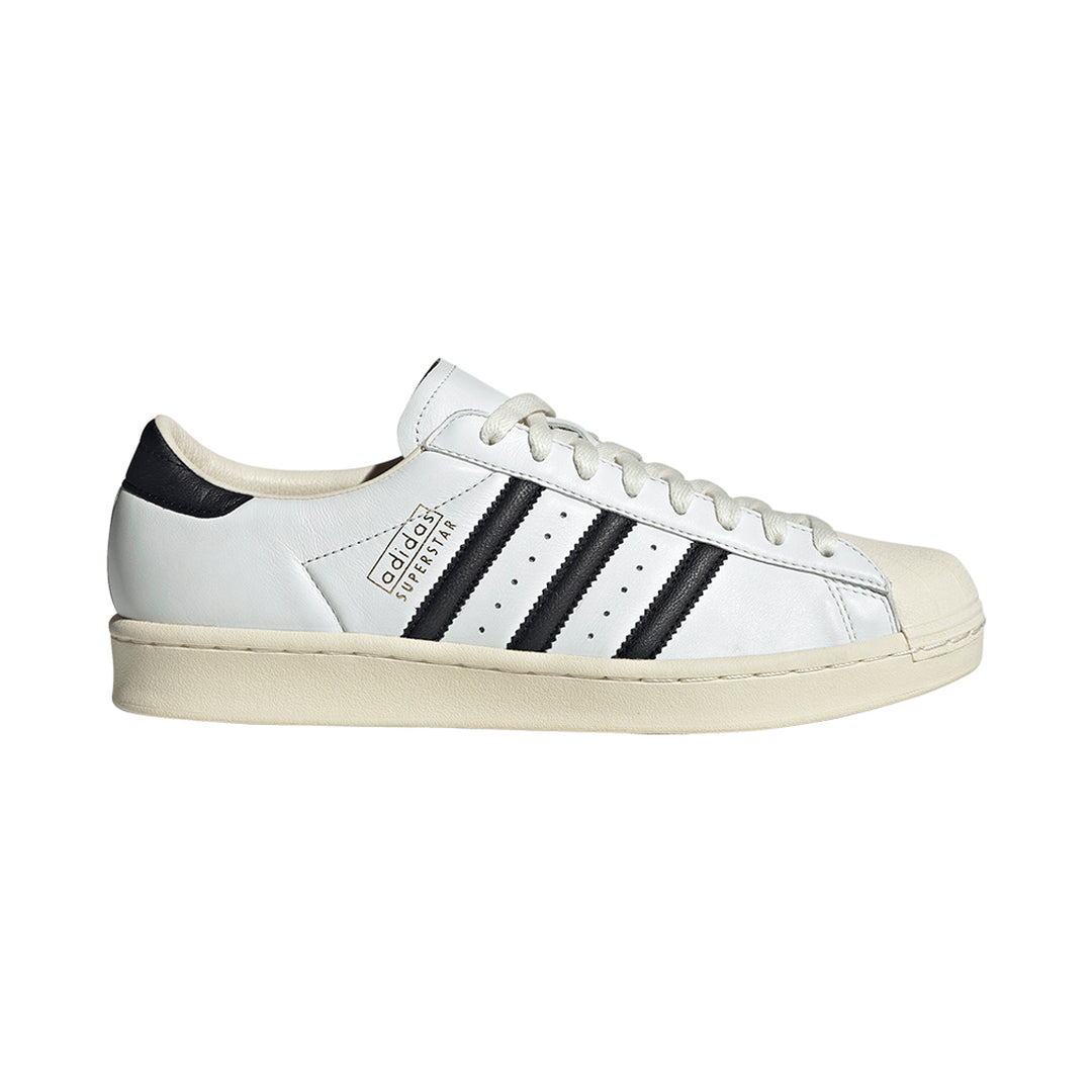 Superstar Vintage - Core White/Core Black/Cream White