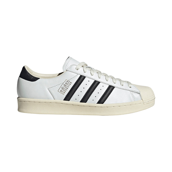 Superstar Vintage - Core White/Core Black/Cream White