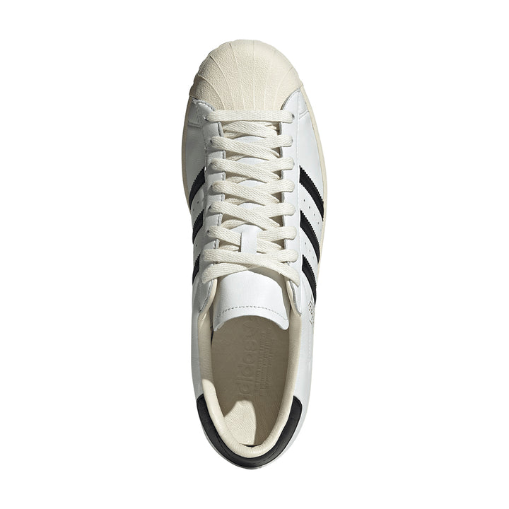 Superstar Vintage - Core White/Core Black/Cream White