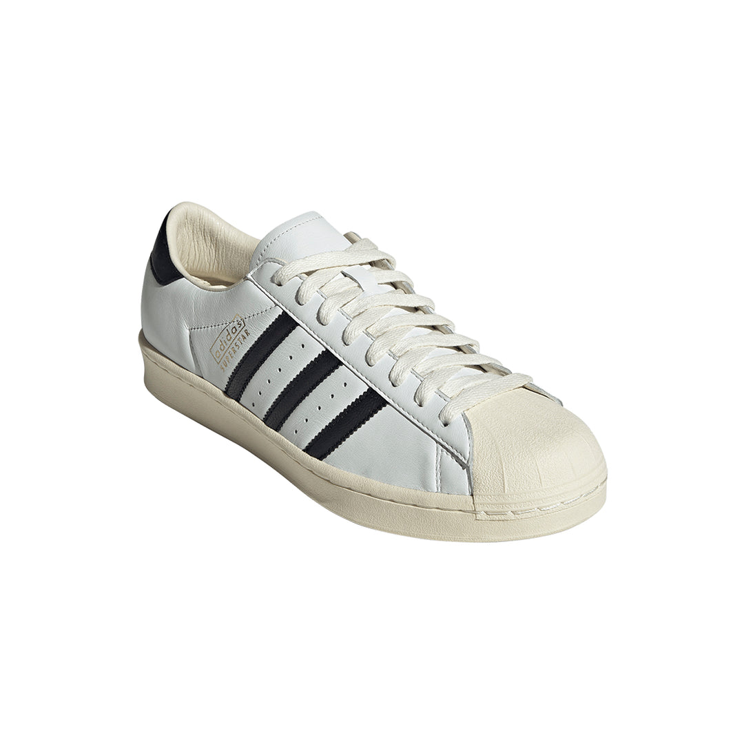Superstar Vintage - Core White/Core Black/Cream White