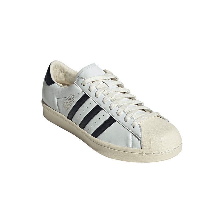 Superstar Vintage - Core White/Core Black/Cream White