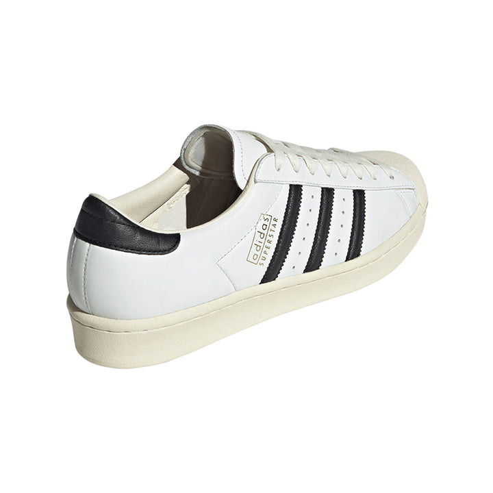 Superstar Vintage - Core White/Core Black/Cream White