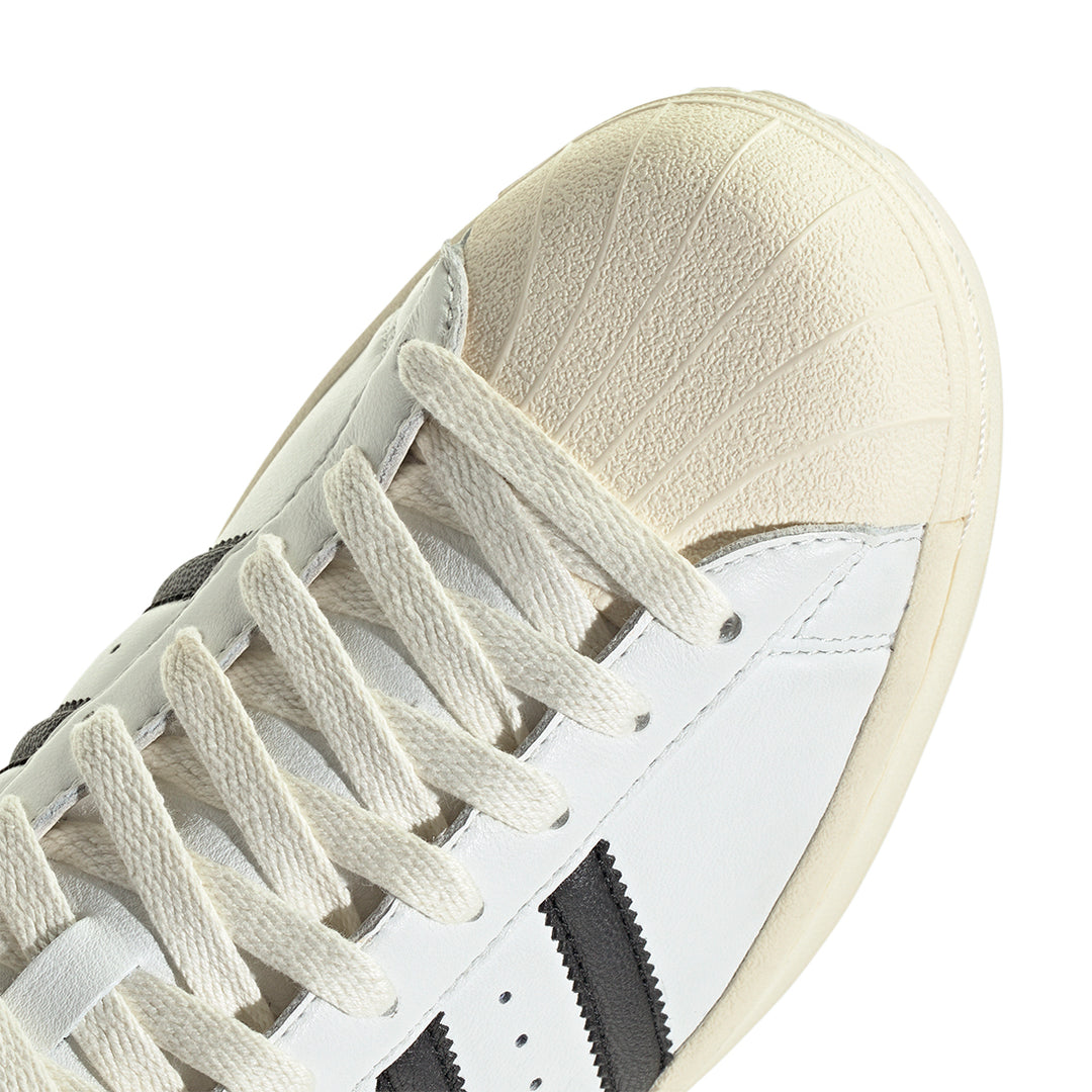 Superstar Vintage - Core White/Core Black/Cream White