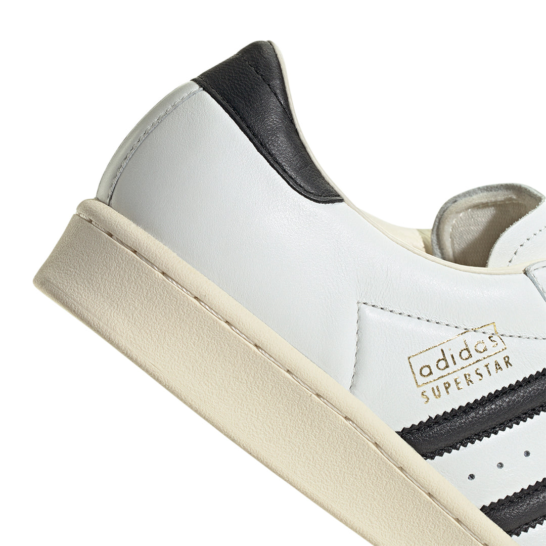 Superstar Vintage - Core White/Core Black/Cream White