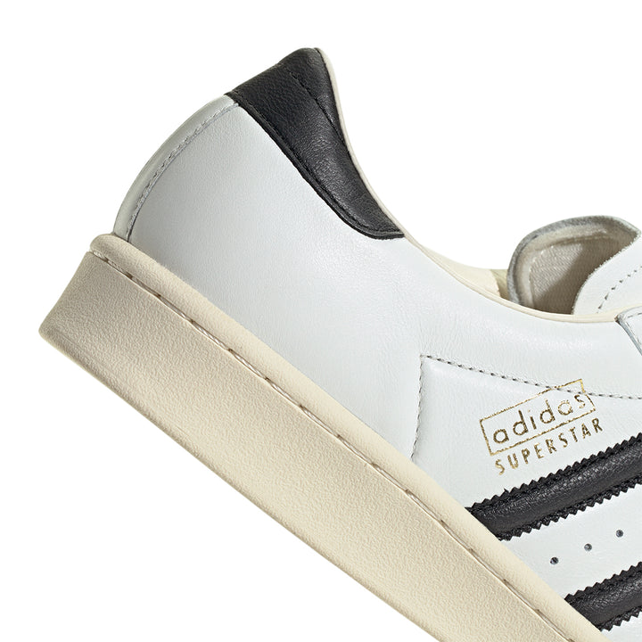 Superstar Vintage - Core White/Core Black/Cream White