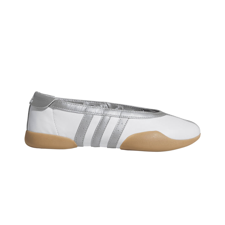 Taekwondo Mei Ballet W - Ftwr White/Silver Met./Gum 3