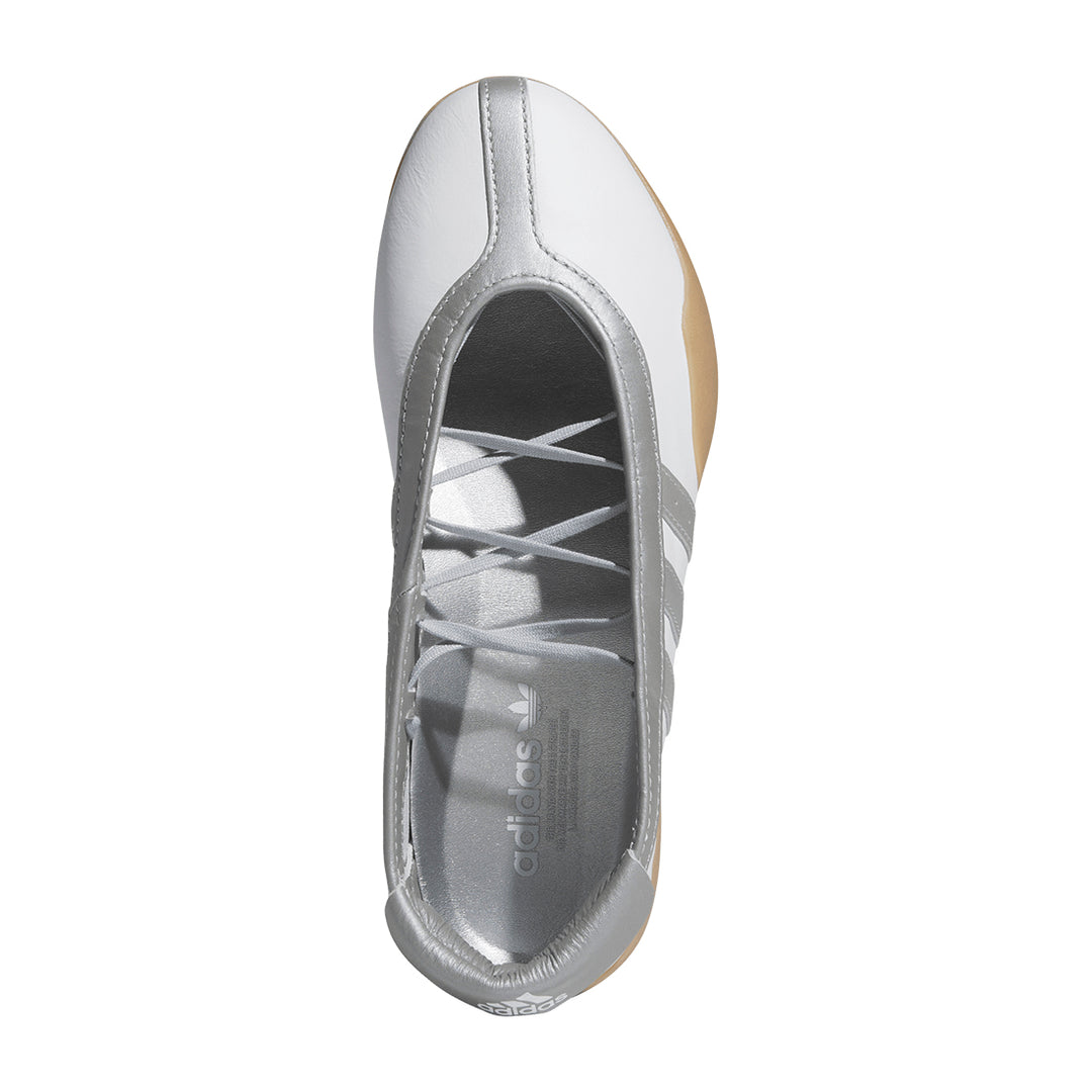 Taekwondo Mei Ballet W - Ftwr White/Silver Met./Gum 3