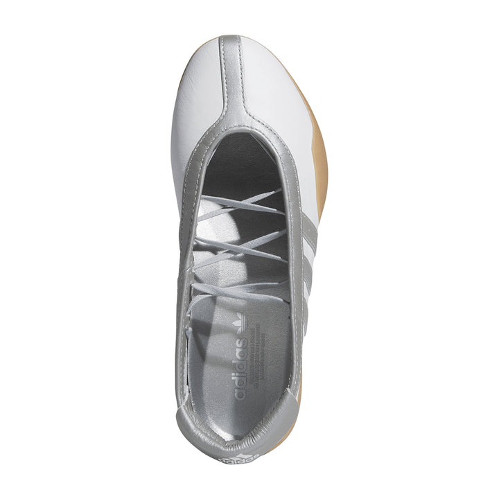 Taekwondo Mei Ballet W - Ftwr White/Silver Met./Gum 3