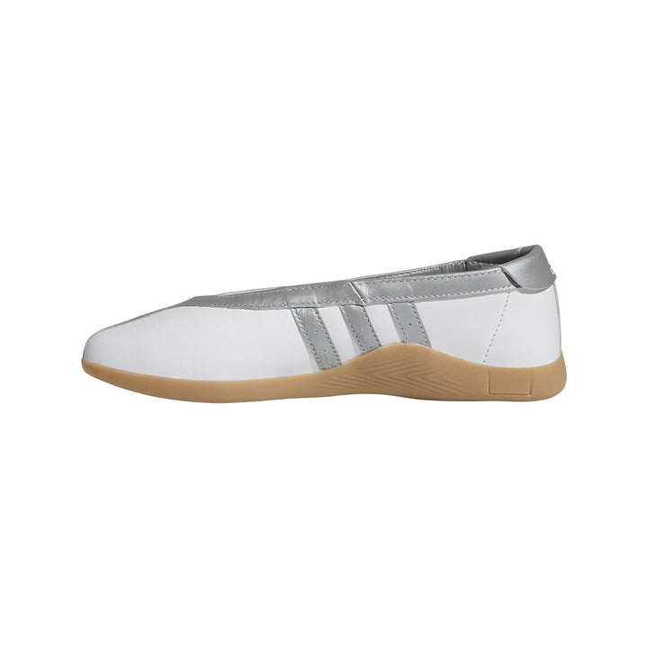 Taekwondo Mei Ballet W - Ftwr White/Silver Met./Gum 3