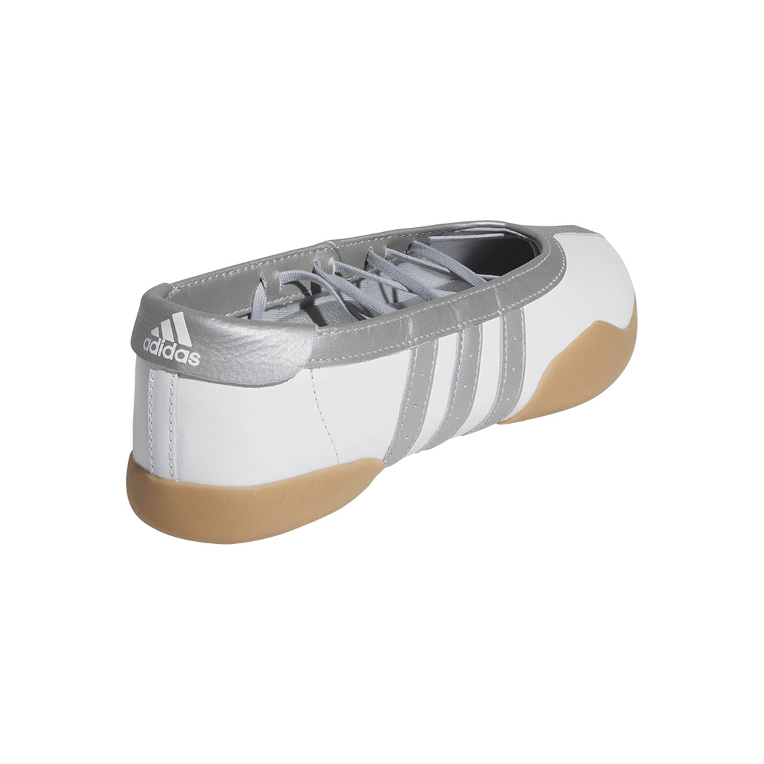 Taekwondo Mei Ballet W - Ftwr White/Silver Met./Gum 3