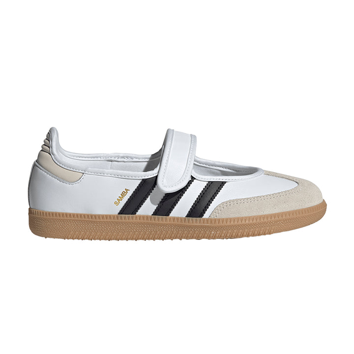 Samba Jane  - White/Alumina/Core Black