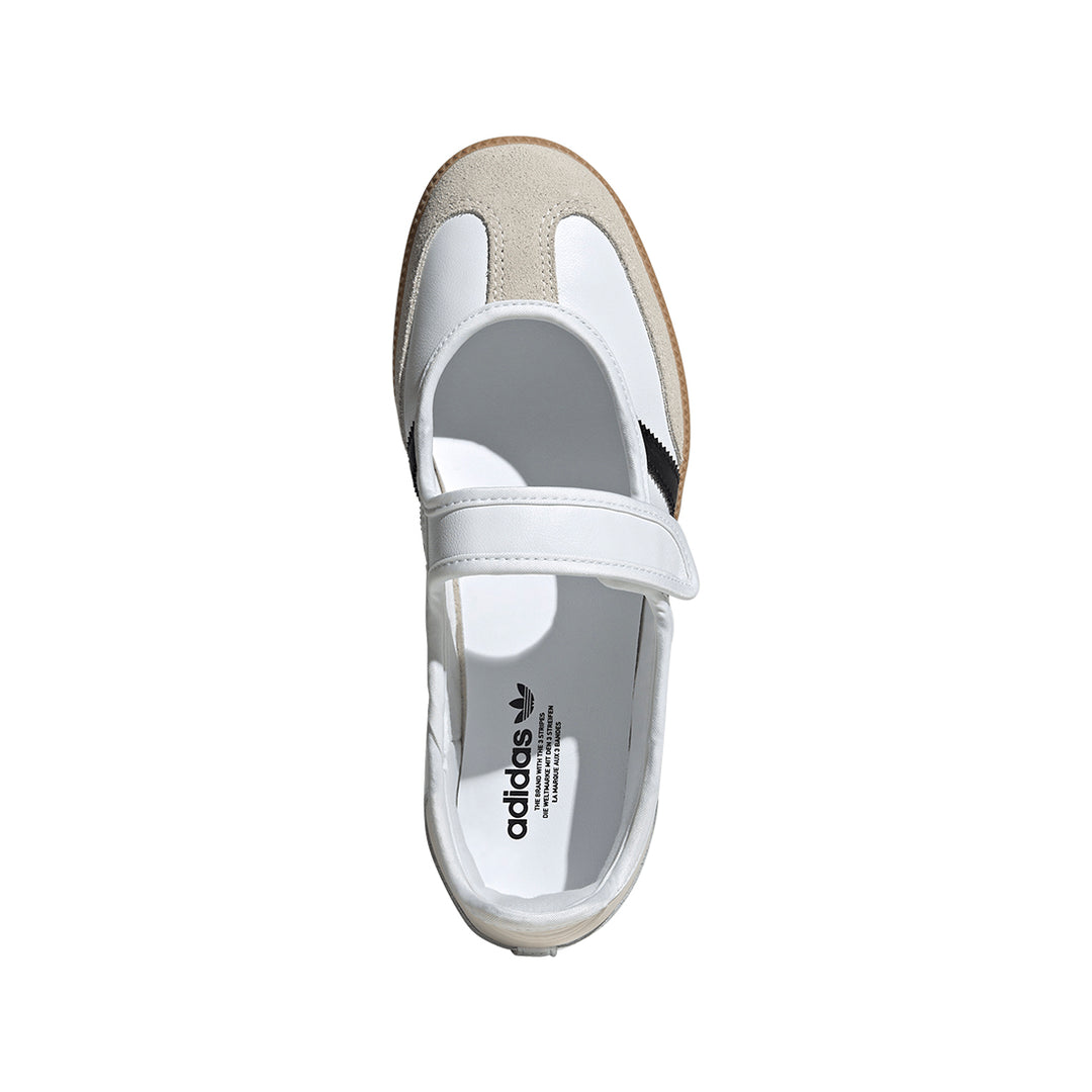 Samba Jane  - White/Alumina/Core Black