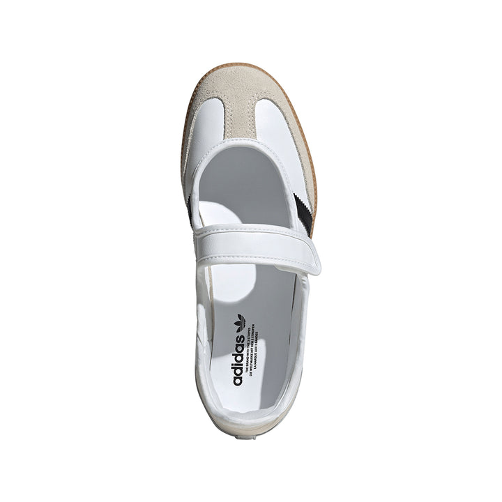 Samba Jane  - White/Alumina/Core Black