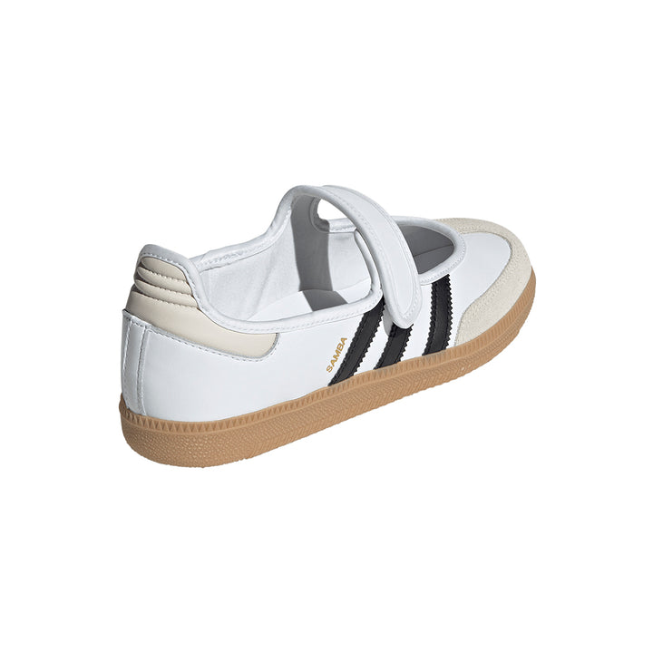 Samba Jane  - White/Alumina/Core Black