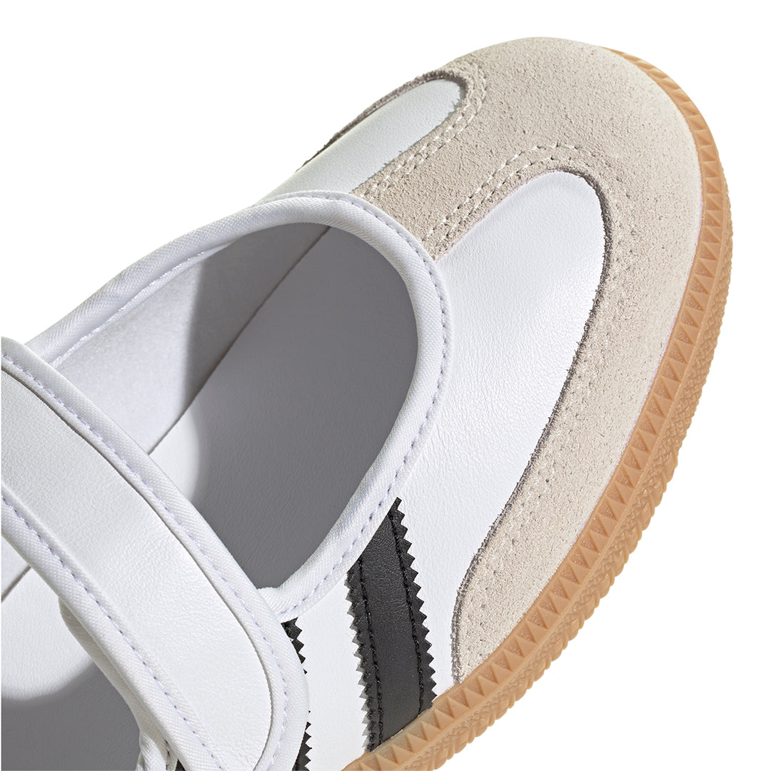 Samba Jane  - White/Alumina/Core Black