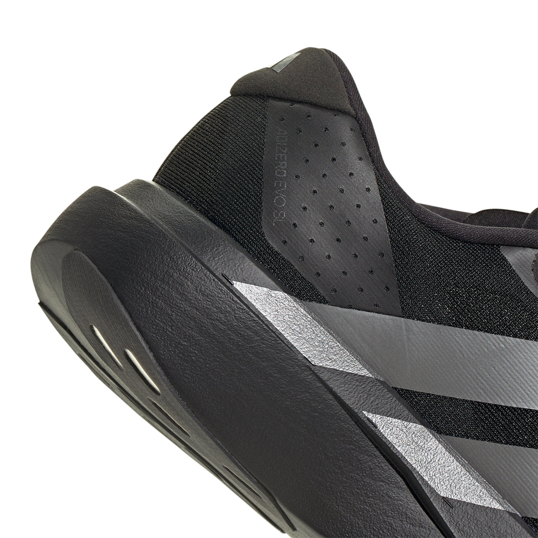 Adizero Evo Sl M - Core Black/Iron Met./Grey Four