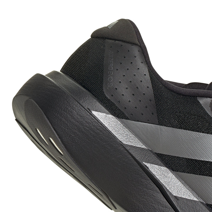 Adizero Evo Sl M - Core Black/Iron Met./Grey Four