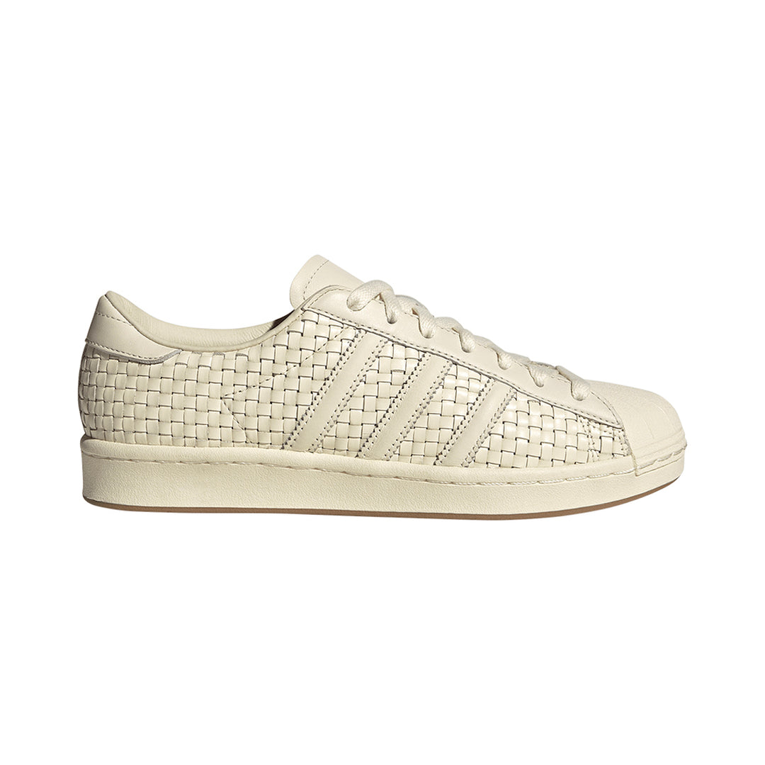 Superstar Vintage - Cream White/Cream White/Blue