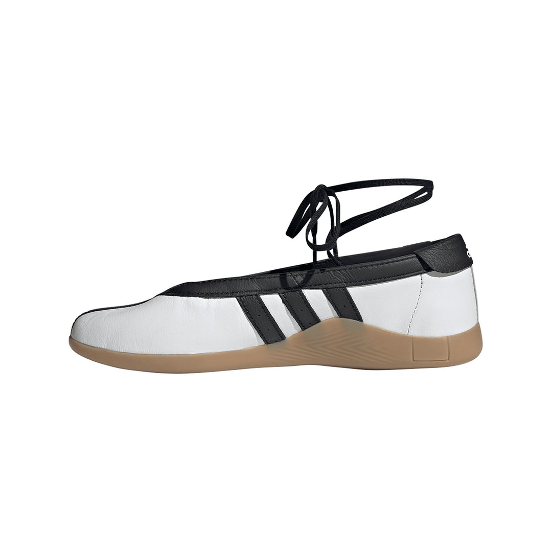 Taekwondo Mei Ballet  - White/Core Black/Gum 3