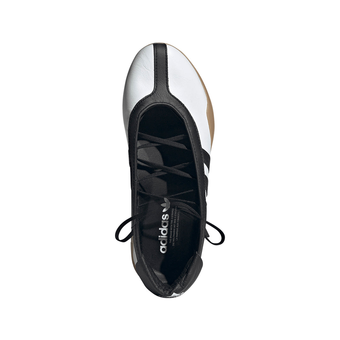 Taekwondo Mei Ballet  - White/Core Black/Gum 3