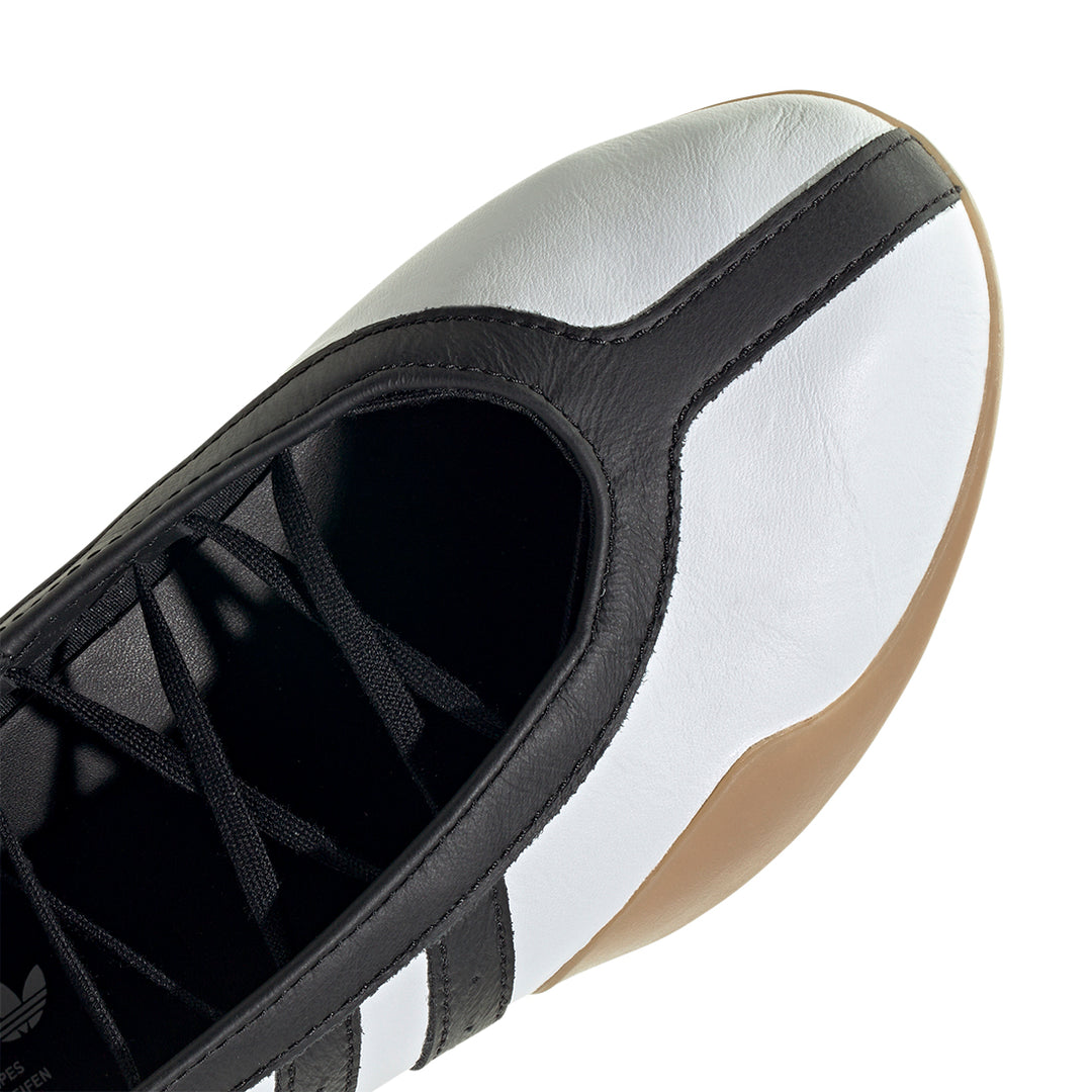 Taekwondo Mei Ballet  - White/Core Black/Gum 3