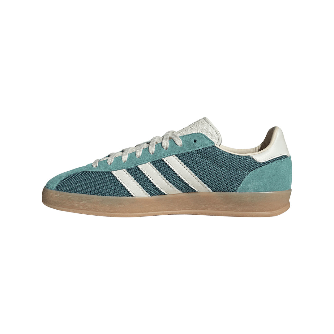Gazelle Indoor Pro - Preloved Teal/Off White/Warm Sandstone