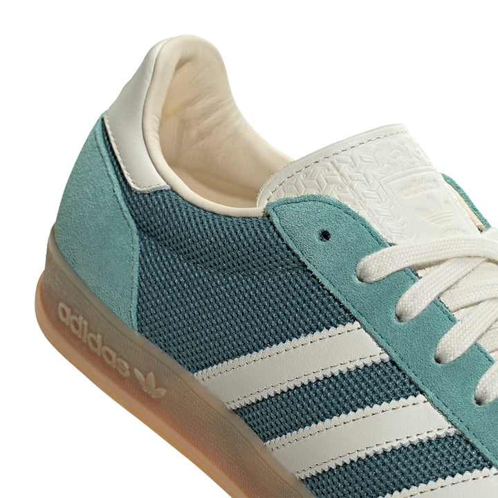 Gazelle Indoor Pro - Preloved Teal/Off White/Warm Sandstone