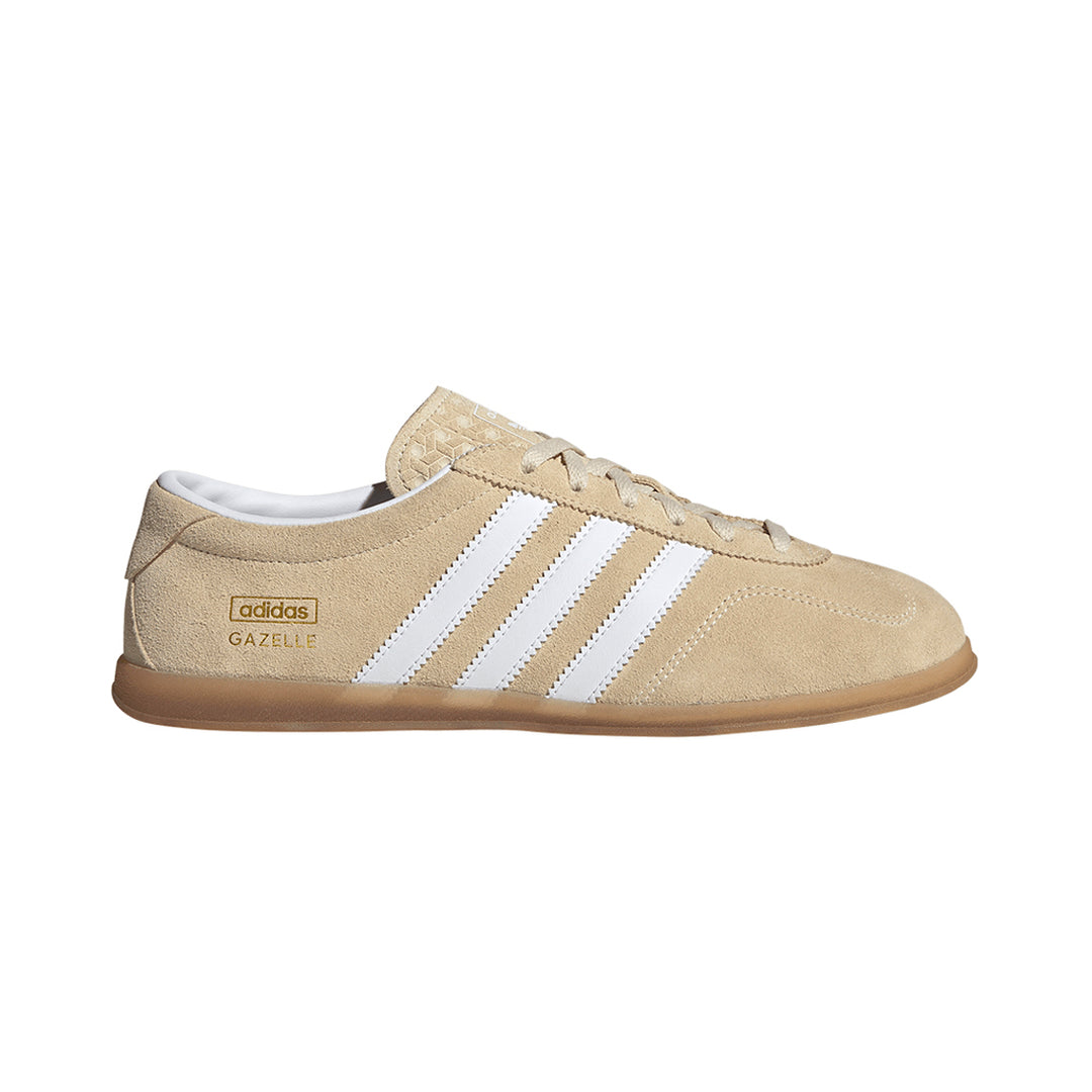Gazelle Lo Pro W - Sand Strata/Ftwr White/Gum 3