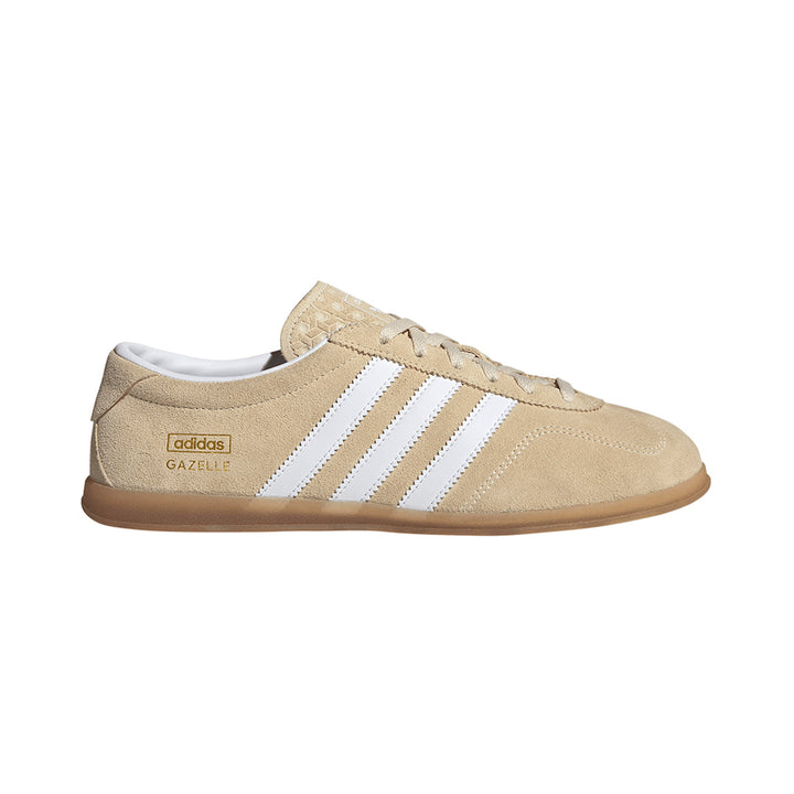 Gazelle Lo Pro W - Sand Strata/Ftwr White/Gum 3