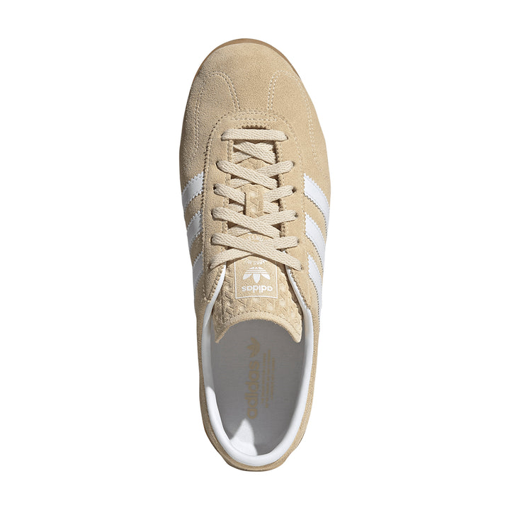Gazelle Lo Pro W - Sand Strata/Ftwr White/Gum 3