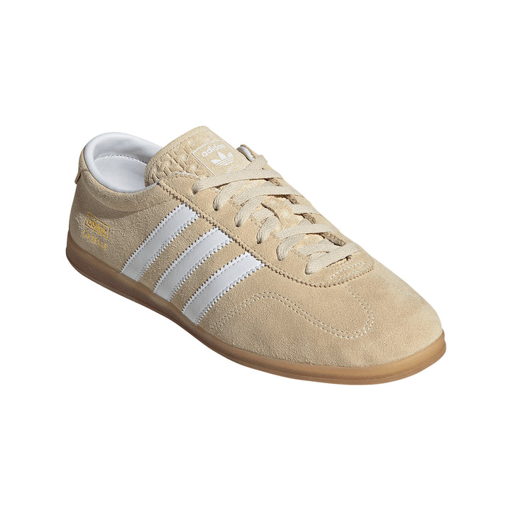 Gazelle Lo Pro W - Sand Strata/Ftwr White/Gum 3
