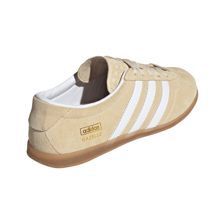Gazelle Lo Pro W - Sand Strata/Ftwr White/Gum 3