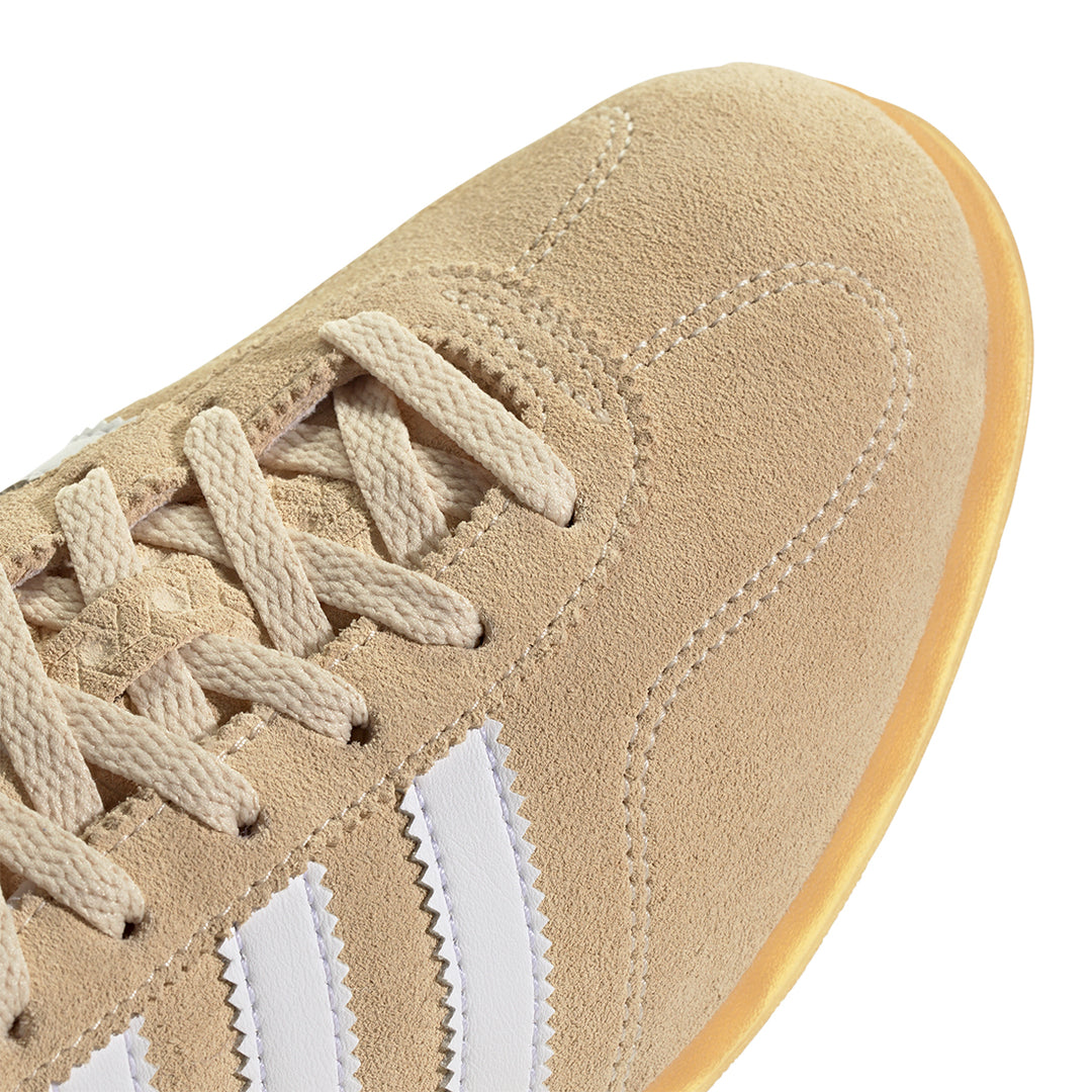 Gazelle Lo Pro W - Sand Strata/Ftwr White/Gum 3