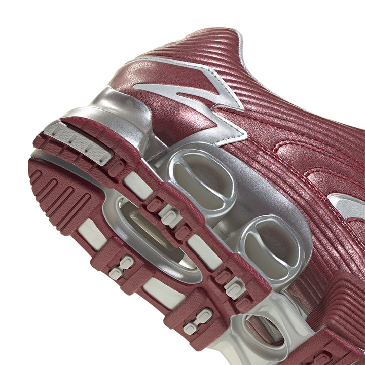 Predator Megaride - Collegiate Burgundy/Silver Met./Lgh Solid Grey