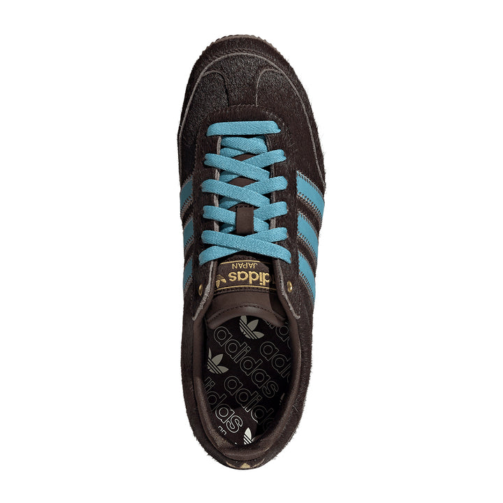 Japan W - Dark Brown/Preloved Blue/Trace Brown