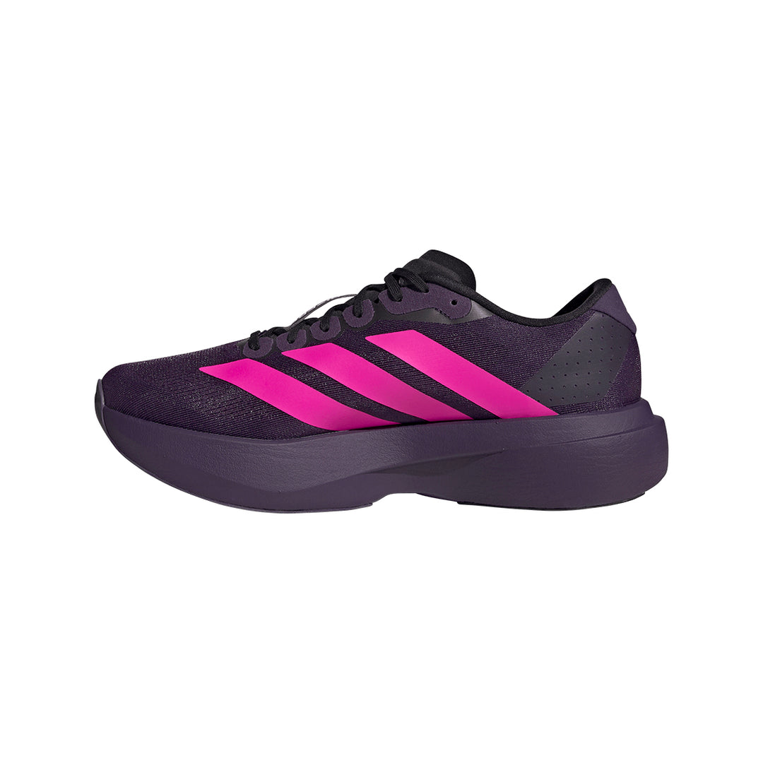 Adizero Evo Sl M - Aurora Plum/Shock Pink/Core Black