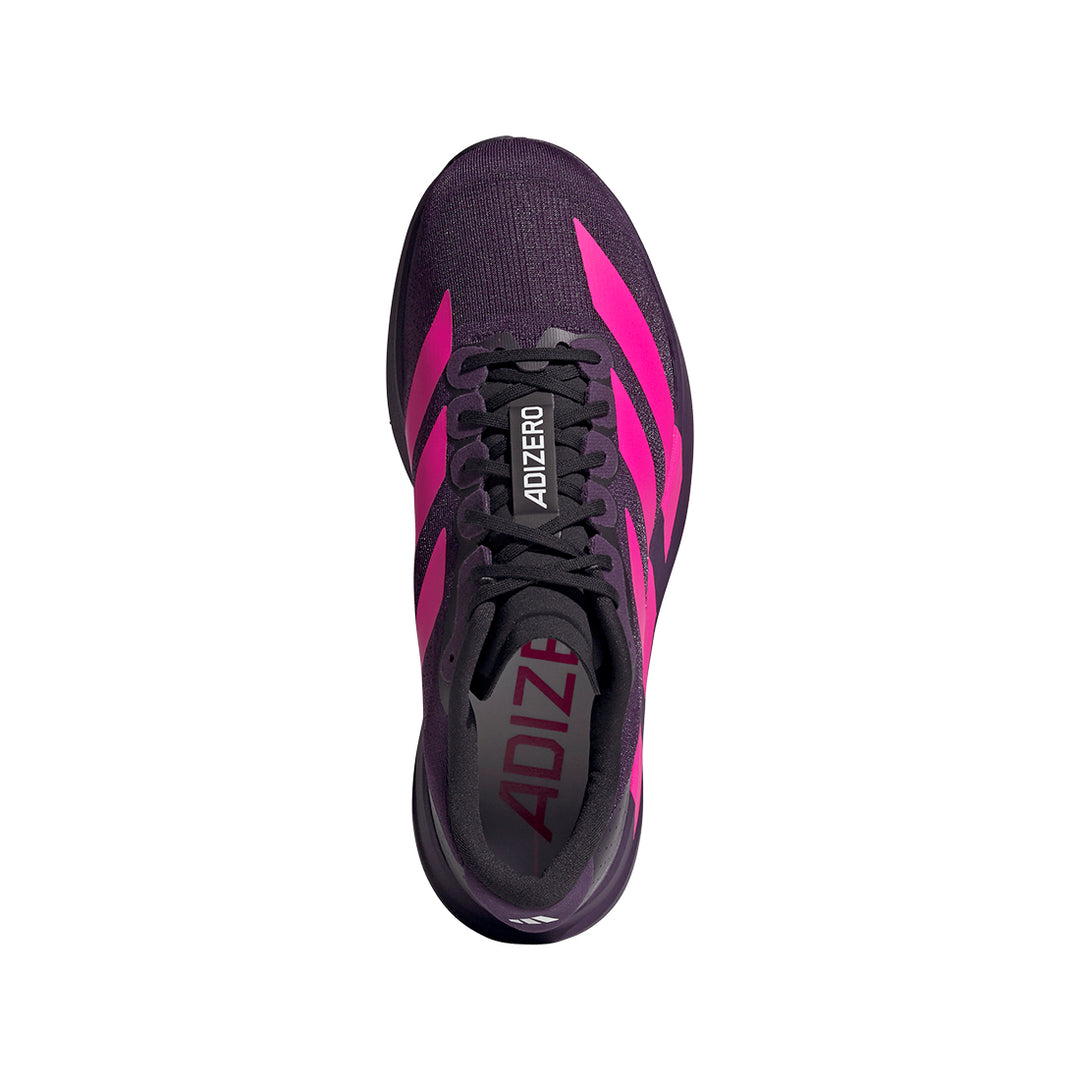 Adizero Evo Sl M - Aurora Plum/Shock Pink/Core Black