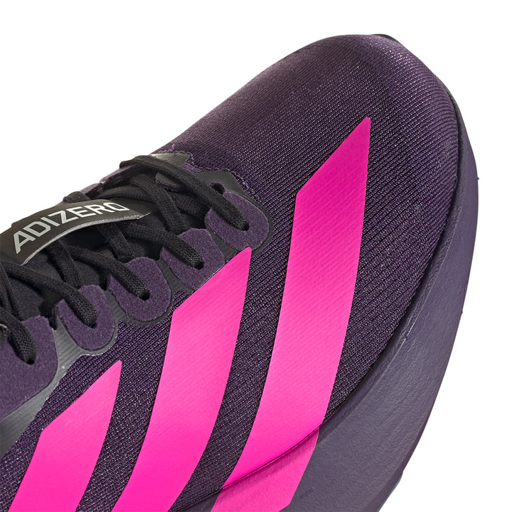 Adizero Evo Sl M - Aurora Plum/Shock Pink/Core Black