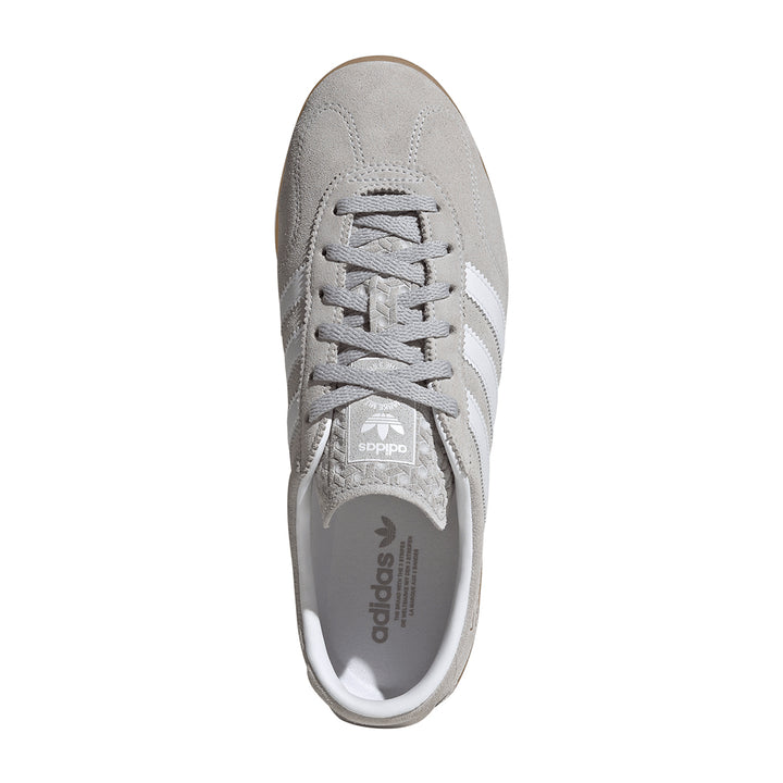 Gazelle Lo Pro W - Grey Two/Ftwr White/Gum 3