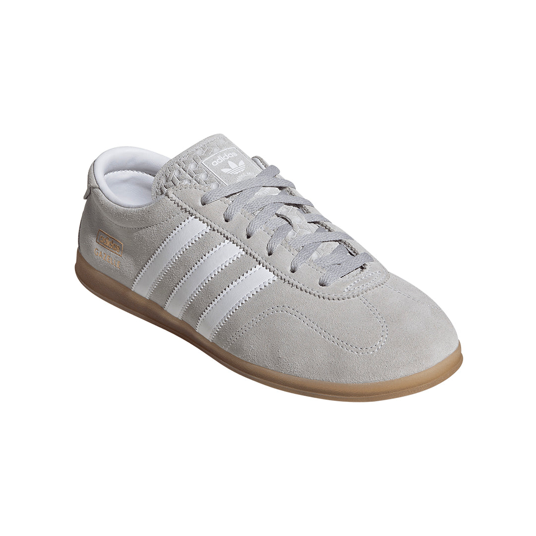 Gazelle Lo Pro W - Grey Two/Ftwr White/Gum 3