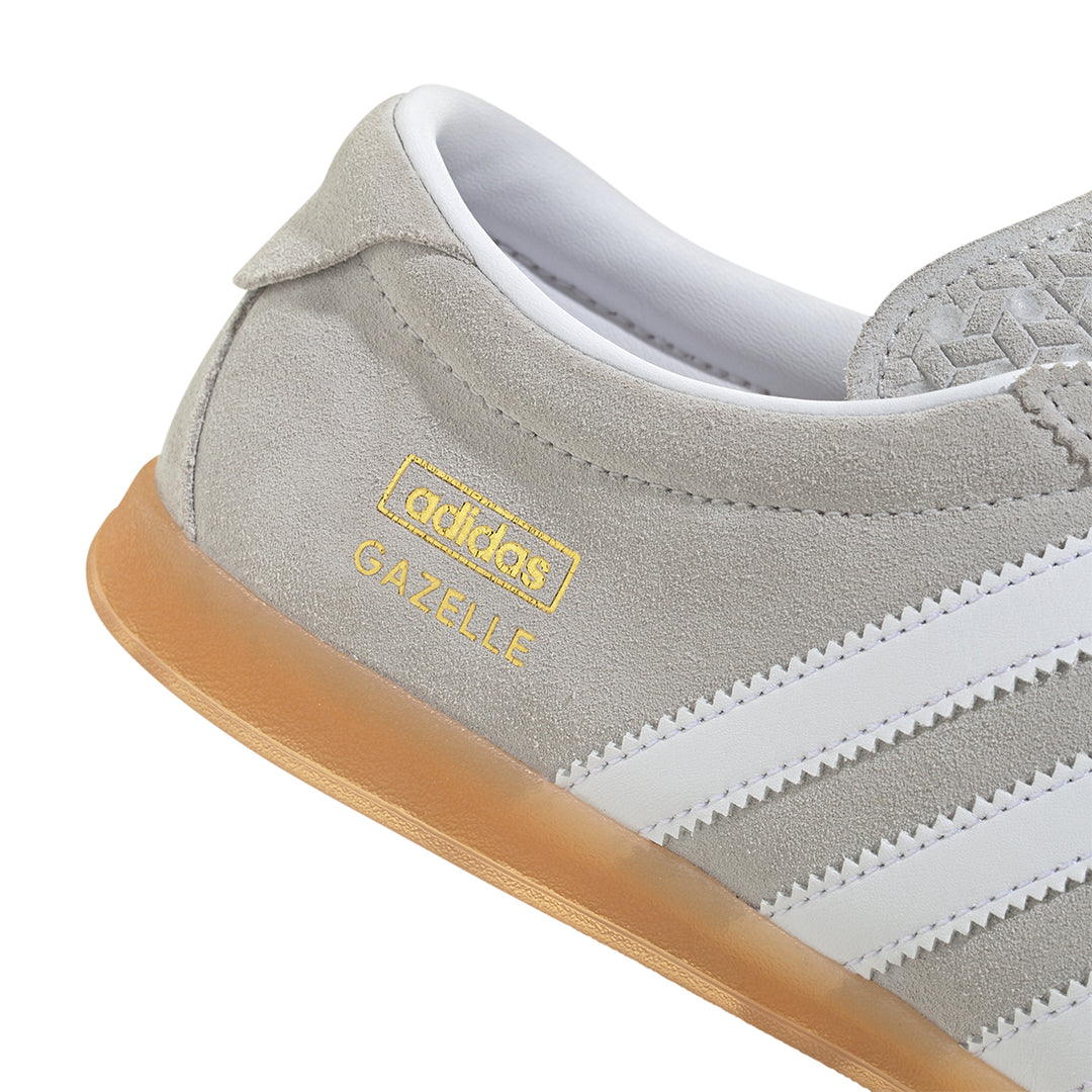 Gazelle Lo Pro W - Grey Two/Ftwr White/Gum 3