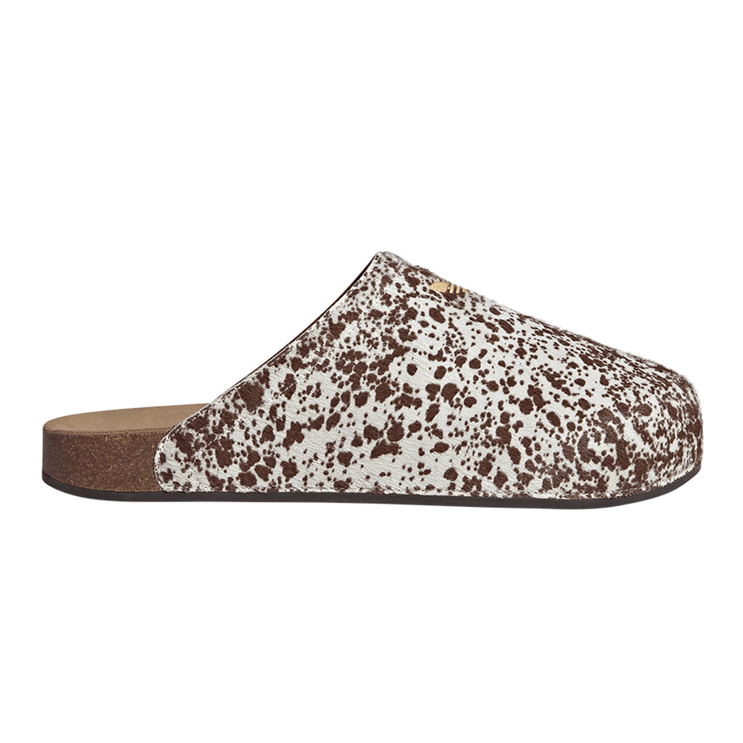 Adimule - Off White / Preloved Brown / Aurora Coffee