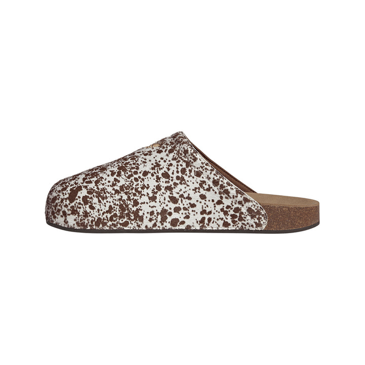 Adimule - Off White / Preloved Brown / Aurora Coffee