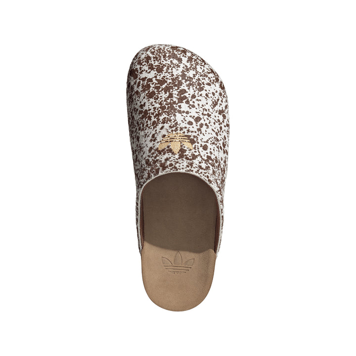 Adimule - Off White / Preloved Brown / Aurora Coffee