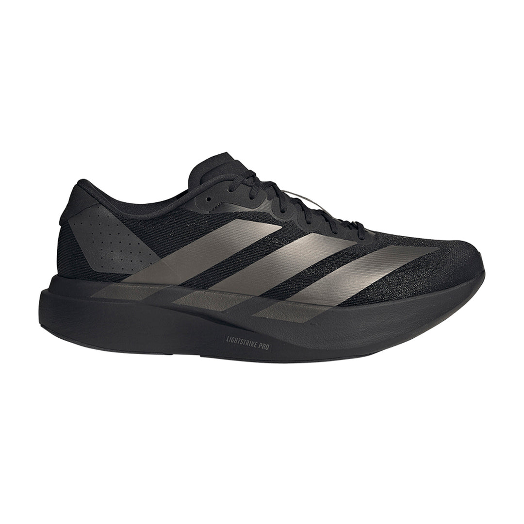 Adizero Evo SL - Core Black / Aurora Coffe Metallic / Iron Metallic