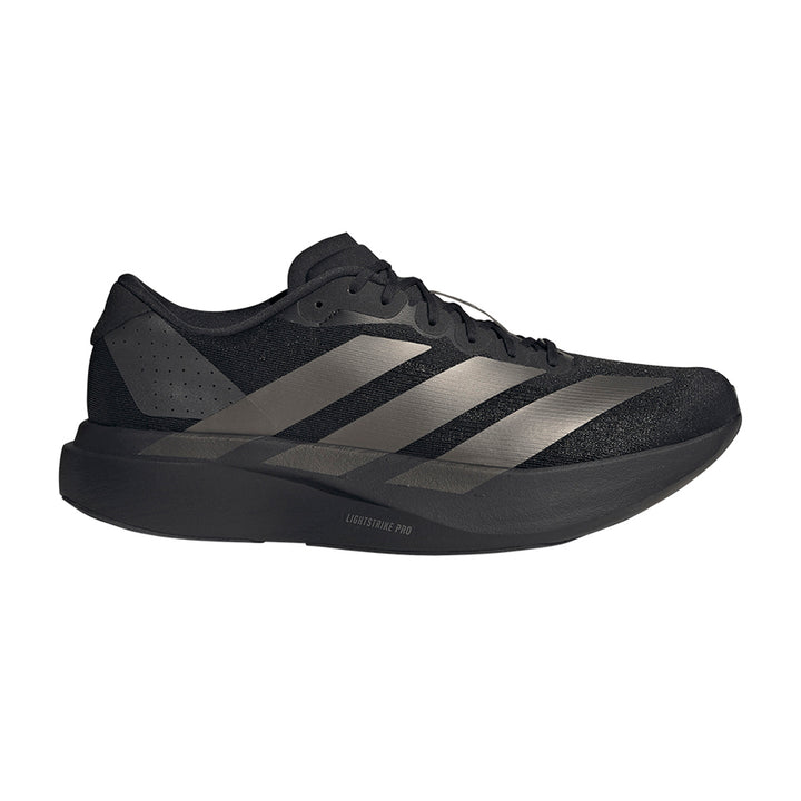 Adizero Evo SL - Core Black / Aurora Coffe Metallic / Iron Metallic