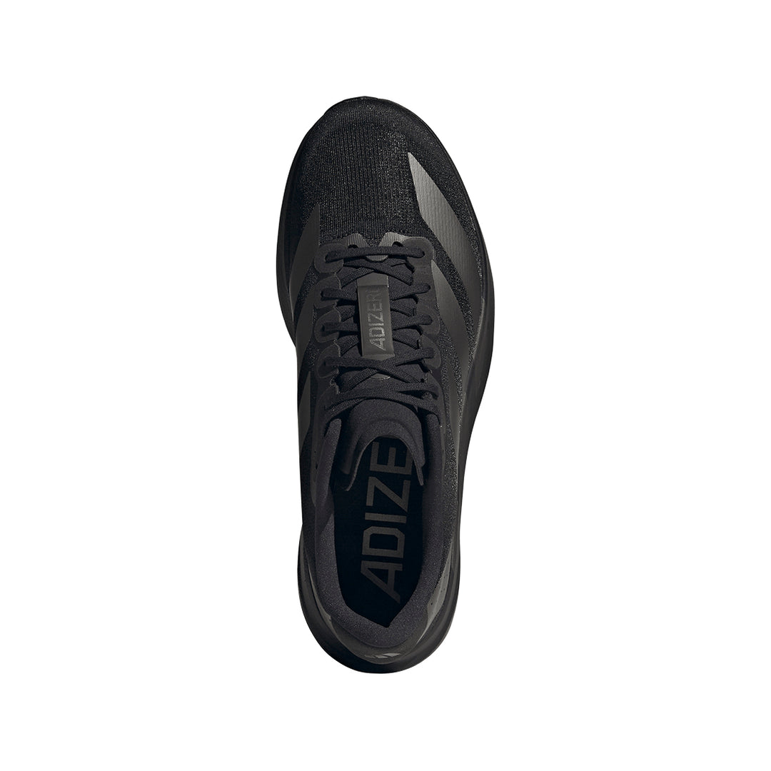Adizero Evo SL - Core Black / Aurora Coffe Metallic / Iron Metallic
